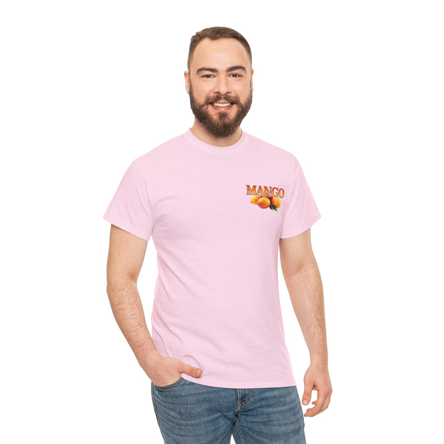 Mango Graphic Tee Graphic Tees Australia Graphic T-Shirt Australia -  Cool Graphic T-Shirts Online -  Mango T-Shirt | Funny Quirky T-Shirts Australia