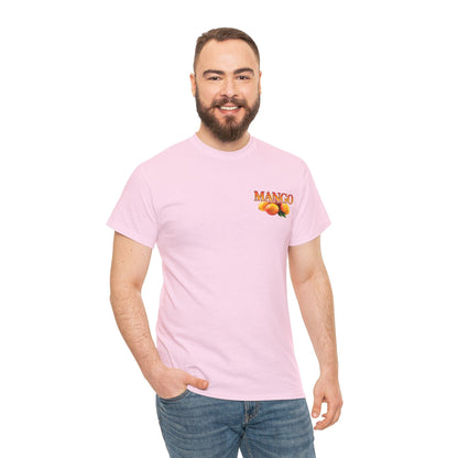 Mango Graphic Tee Graphic Tees Australia Graphic T-Shirt Australia -  Cool Graphic T-Shirts Online -  Mango T-Shirt | Funny Quirky T-Shirts Australia