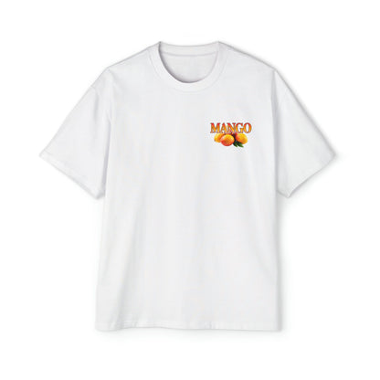 Mango Oversized Tee Graphic Tees Australia Graphic T-Shirt Australia -  Cool Graphic T-Shirts Online -  Mango Oversized Tee | Fruit Graphic Tees Australia