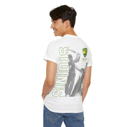 Marcus Stoinis T20 World Cup TShirt Printify Graphic T-Shirt Australia -  Cool Graphic T-Shirts Online - 