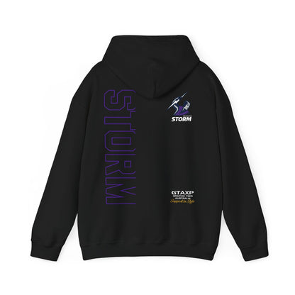 Melbourne Storm Duo Hoodie Printify Graphic T-Shirt Australia -  Cool Graphic T-Shirts Online - 