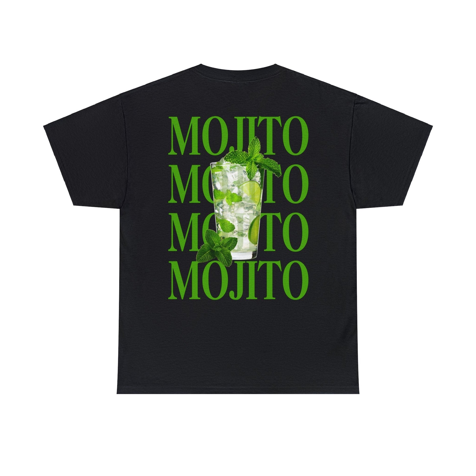 Mojito Graphic Tee Graphic Tees Australia Black / S Graphic T-Shirt Australia -  Cool Graphic T-Shirts Online -  Mojito T-Shirt | Funny Graphic Tees Australia