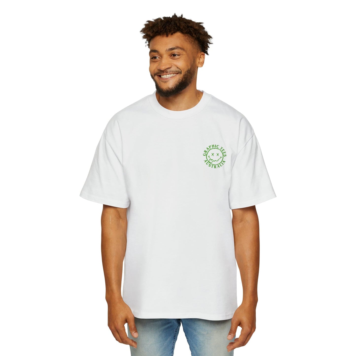 Mojito Oversized Tee Graphic Tees Australia Graphic T-Shirt Australia -  Cool Graphic T-Shirts Online -  Mojito Oversized Tee | Oversized Graphic T-Shirt Australia