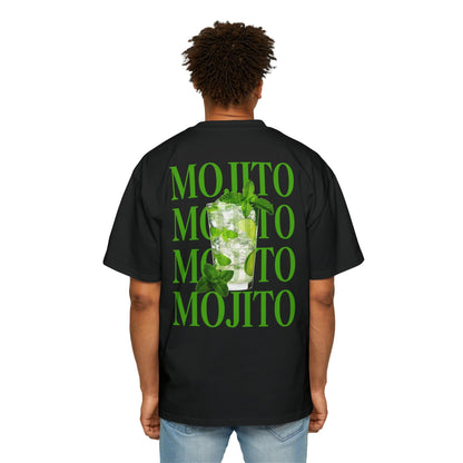 Mojito Oversized Tee Graphic Tees Australia Graphic T-Shirt Australia -  Cool Graphic T-Shirts Online -  Mojito Oversized Tee | Oversized Graphic T-Shirt Australia