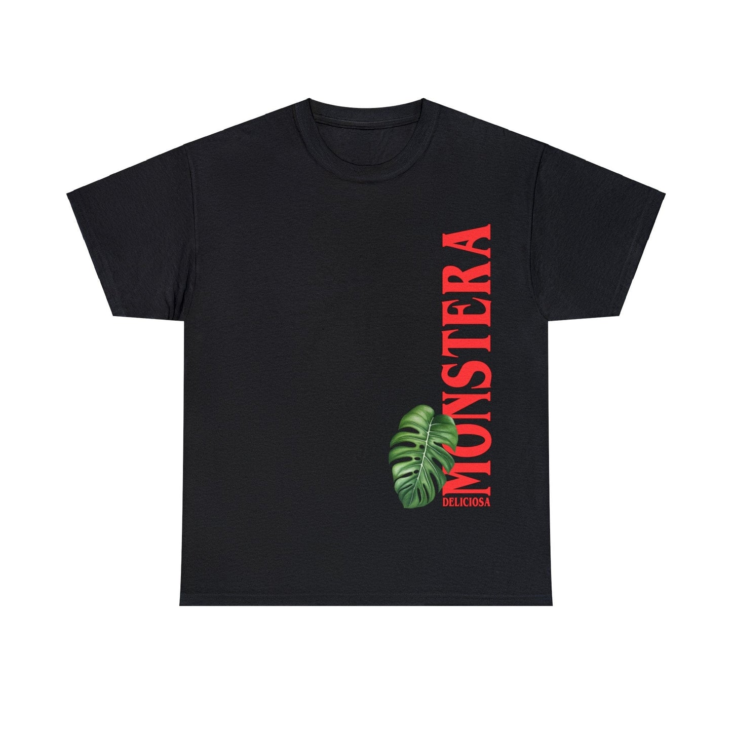 Monstera Graphic Tee Graphic Tees Australia Graphic T-Shirt Australia -  Cool Graphic T-Shirts Online -  Monstera Graphic Tee | Cool Graphic T-Shirts Online Australia