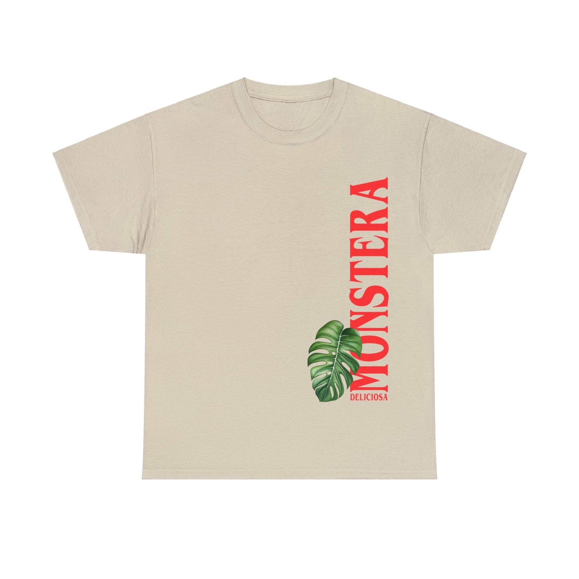 Monstera Graphic Tee Graphic Tees Australia Graphic T-Shirt Australia -  Cool Graphic T-Shirts Online -  Monstera Graphic Tee | Cool Graphic T-Shirts Online Australia