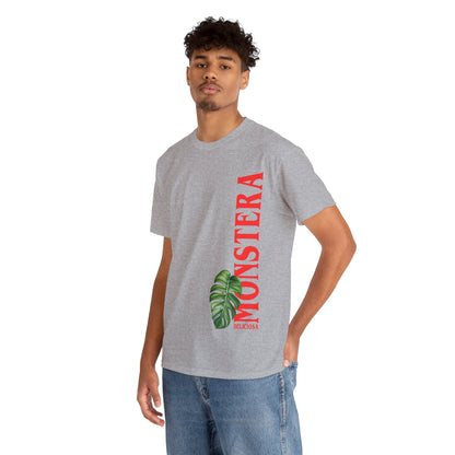 Monstera Graphic Tee Graphic Tees Australia Graphic T-Shirt Australia -  Cool Graphic T-Shirts Online -  Monstera Graphic Tee | Cool Graphic T-Shirts Online Australia