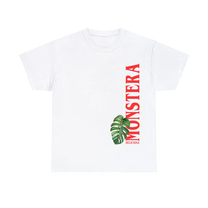 Monstera Graphic Tee Graphic Tees Australia Graphic T-Shirt Australia -  Cool Graphic T-Shirts Online -  Monstera Graphic Tee | Cool Graphic T-Shirts Online Australia