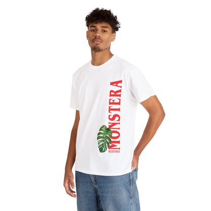 Monstera Graphic Tee Graphic Tees Australia Graphic T-Shirt Australia -  Cool Graphic T-Shirts Online -  Monstera Graphic Tee | Cool Graphic T-Shirts Online Australia