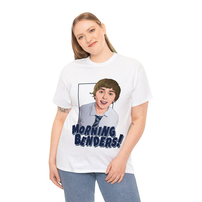 Morning Benders Graphic Tee Graphic Tees Australia Graphic T-Shirt Australia -  Cool Graphic T-Shirts Online -  Morning Benders T-Shirt | Funny Graphic T Shirts Australia