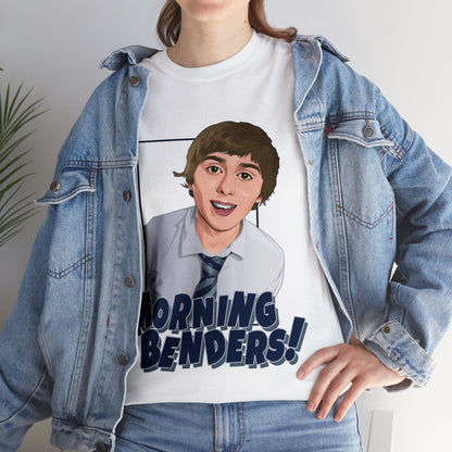 Morning Benders Graphic Tee Graphic Tees Australia Graphic T-Shirt Australia -  Cool Graphic T-Shirts Online -  Morning Benders T-Shirt | Funny Graphic T Shirts Australia