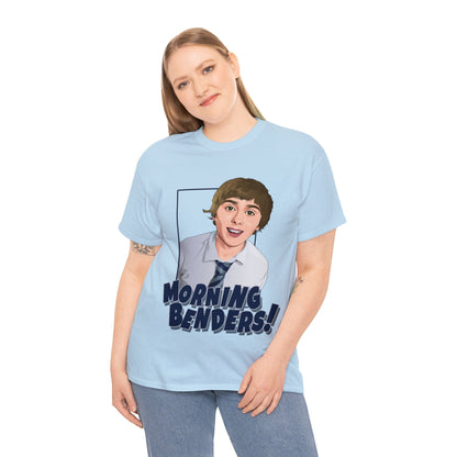 Morning Benders Graphic Tee Graphic Tees Australia Graphic T-Shirt Australia -  Cool Graphic T-Shirts Online -  Morning Benders T-Shirt | Funny Graphic T Shirts Australia