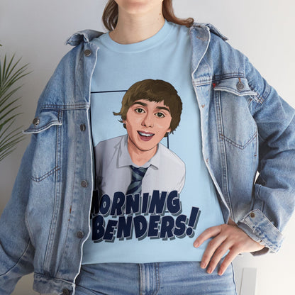 Morning Benders Graphic Tee Graphic Tees Australia Graphic T-Shirt Australia -  Cool Graphic T-Shirts Online -  Morning Benders T-Shirt | Funny Graphic T Shirts Australia