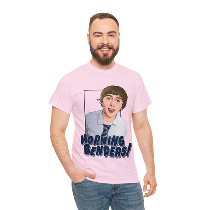 Morning Benders Graphic Tee Graphic Tees Australia Graphic T-Shirt Australia -  Cool Graphic T-Shirts Online -  Morning Benders T-Shirt | Funny Graphic T Shirts Australia