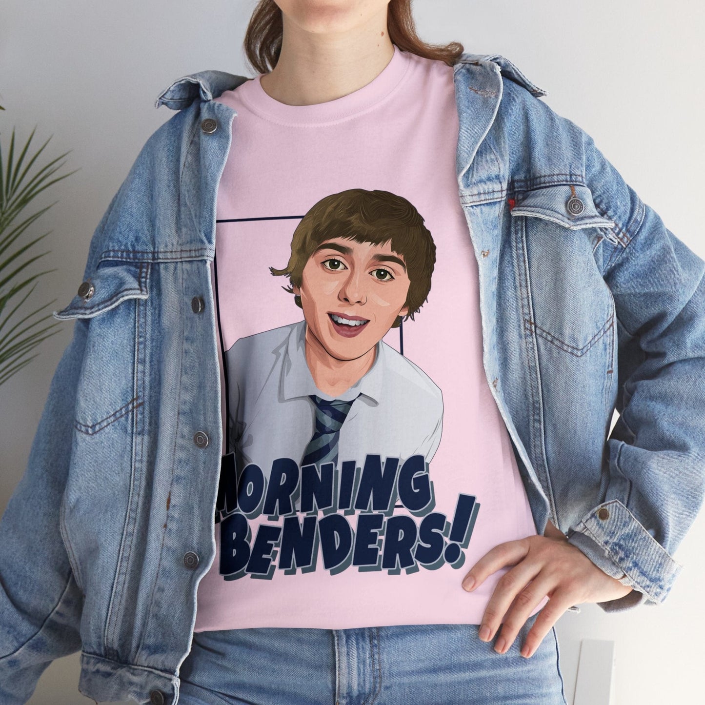 Morning Benders Graphic Tee Graphic Tees Australia Graphic T-Shirt Australia -  Cool Graphic T-Shirts Online -  Morning Benders T-Shirt | Funny Graphic T Shirts Australia