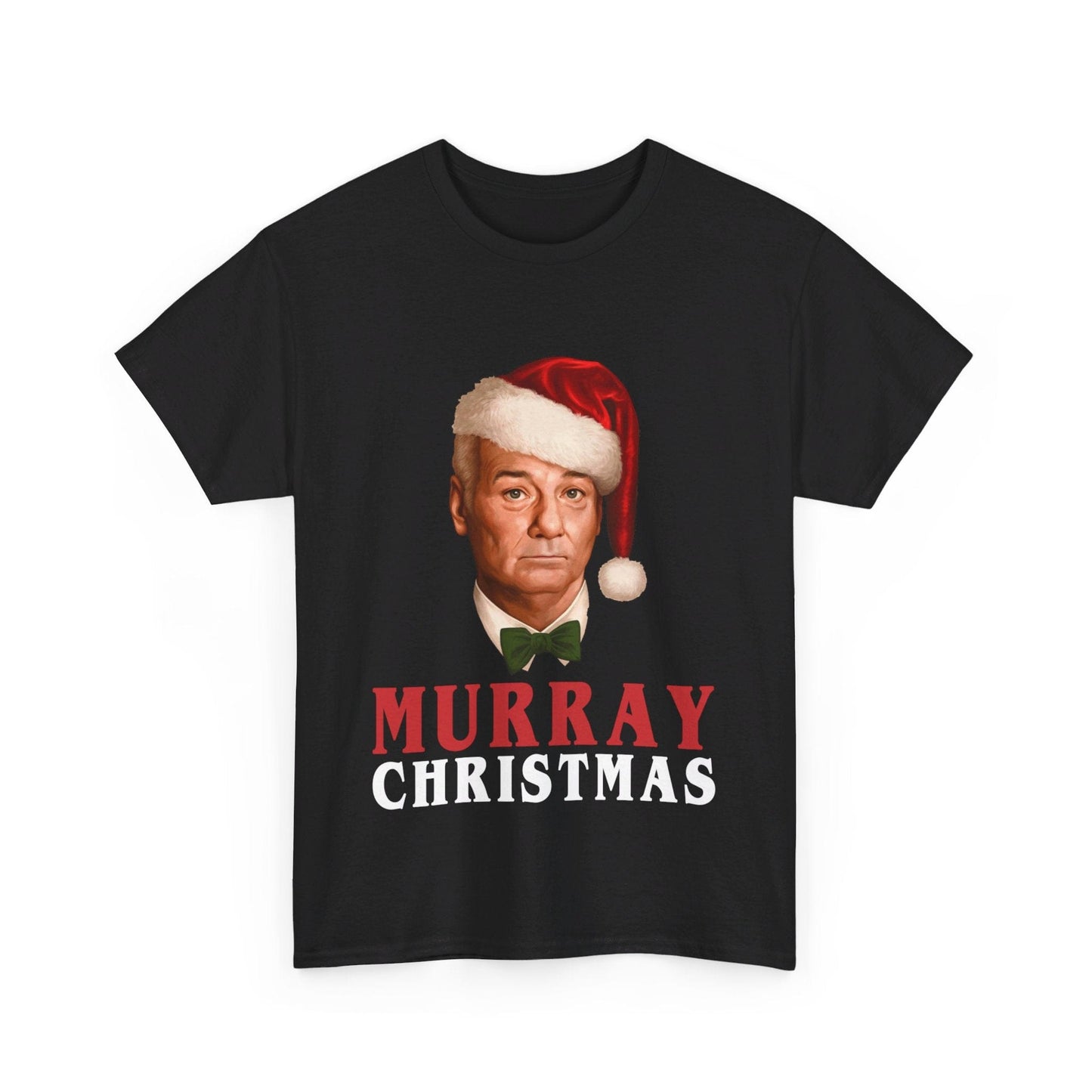 Murray Christmas Graphic Tee Graphic Tees Australia Graphic T-Shirt Australia -  Cool Graphic T-Shirts Online -  Murray Christmas T-shirt | Funny Christmas T-Shirt