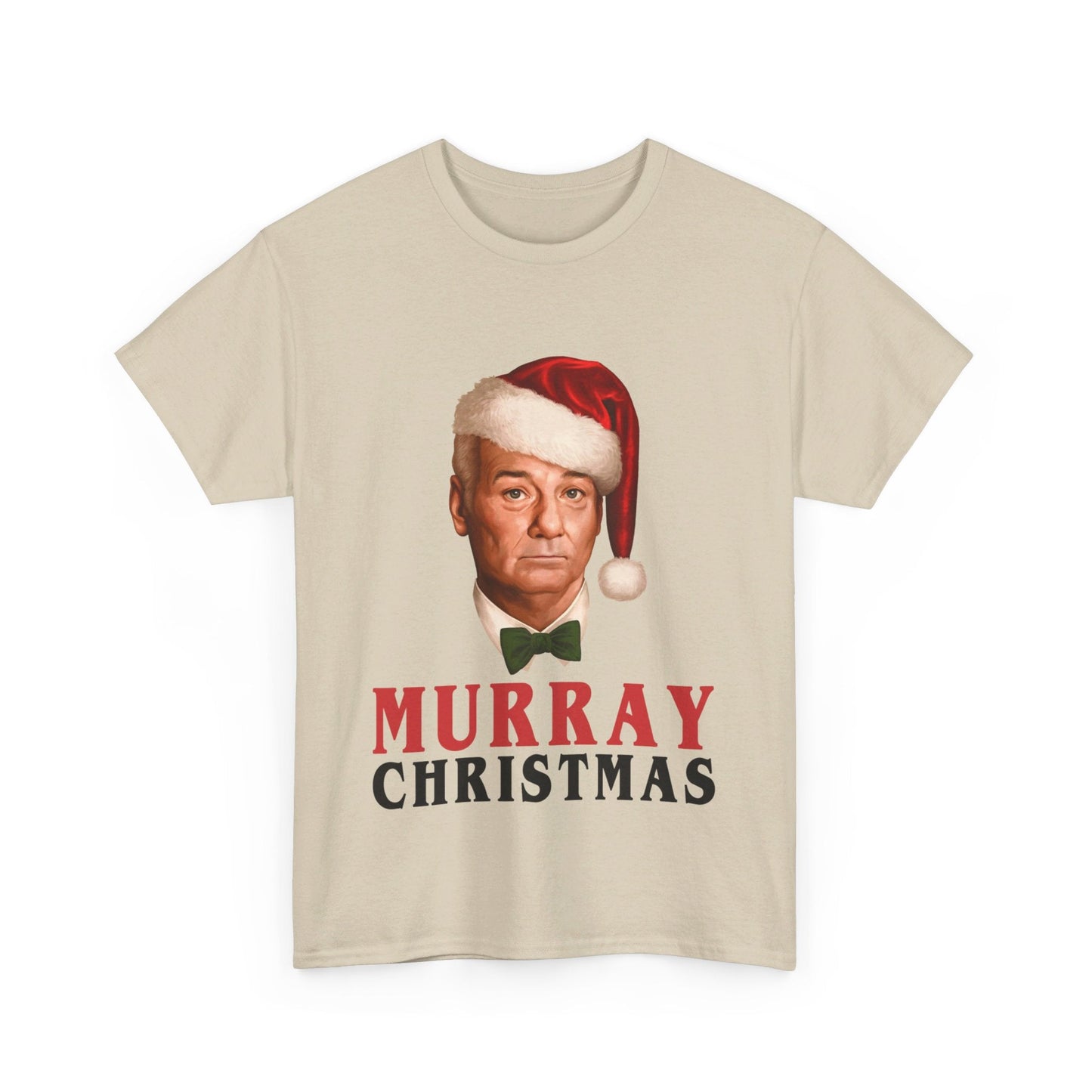 Murray Christmas Graphic Tee Graphic Tees Australia Graphic T-Shirt Australia -  Cool Graphic T-Shirts Online -  Murray Christmas T-shirt | Funny Christmas T-Shirt