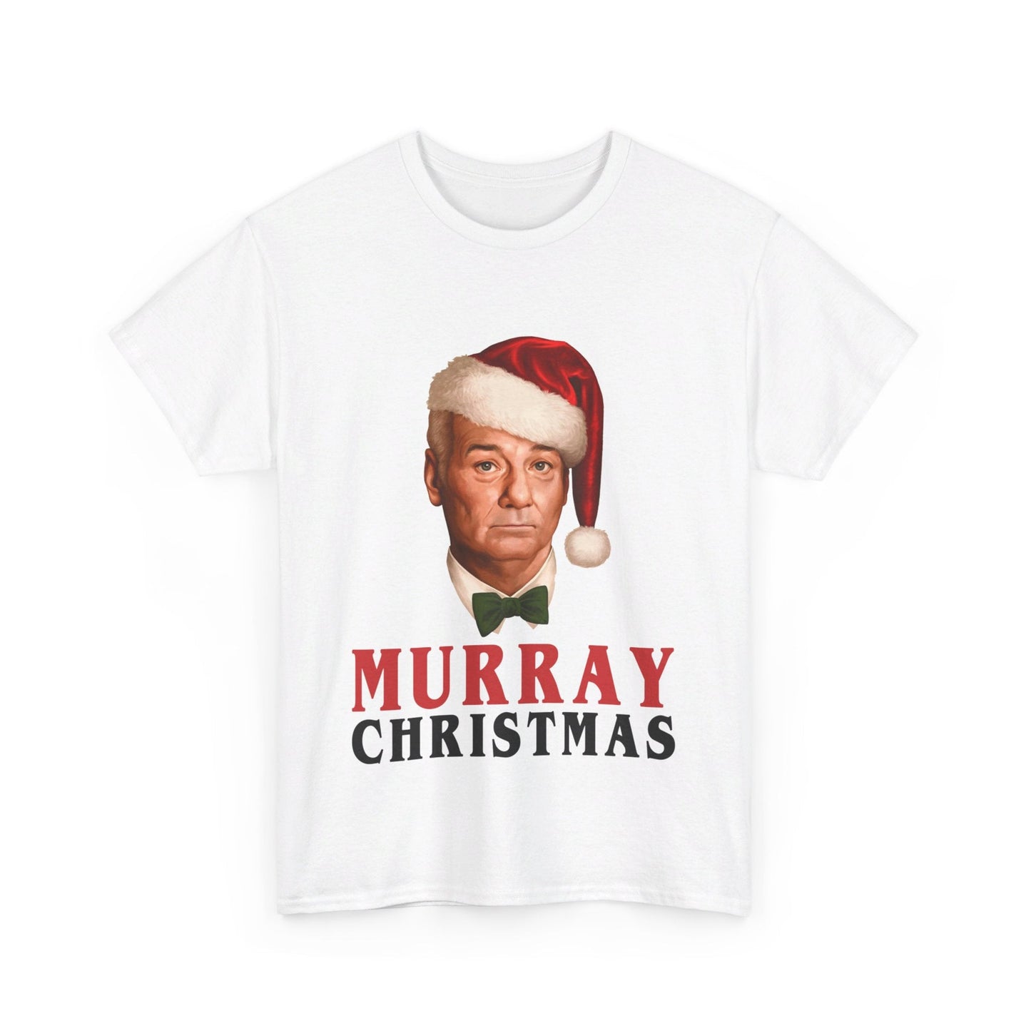 Murray Christmas Graphic Tee Graphic Tees Australia Graphic T-Shirt Australia -  Cool Graphic T-Shirts Online -  Murray Christmas T-shirt | Funny Christmas T-Shirt