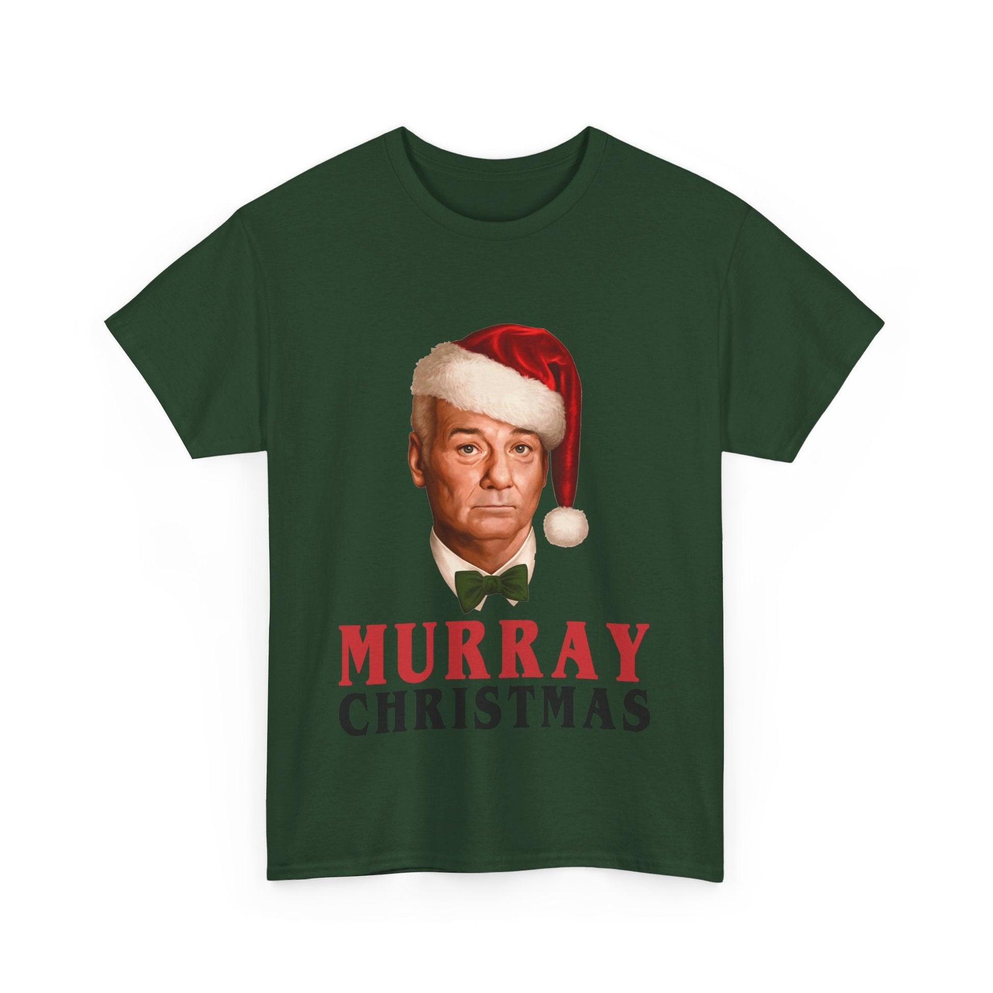 Murray Christmas Graphic Tee Graphic Tees Australia Graphic T-Shirt Australia -  Cool Graphic T-Shirts Online -  Murray Christmas T-shirt | Funny Christmas T-Shirt