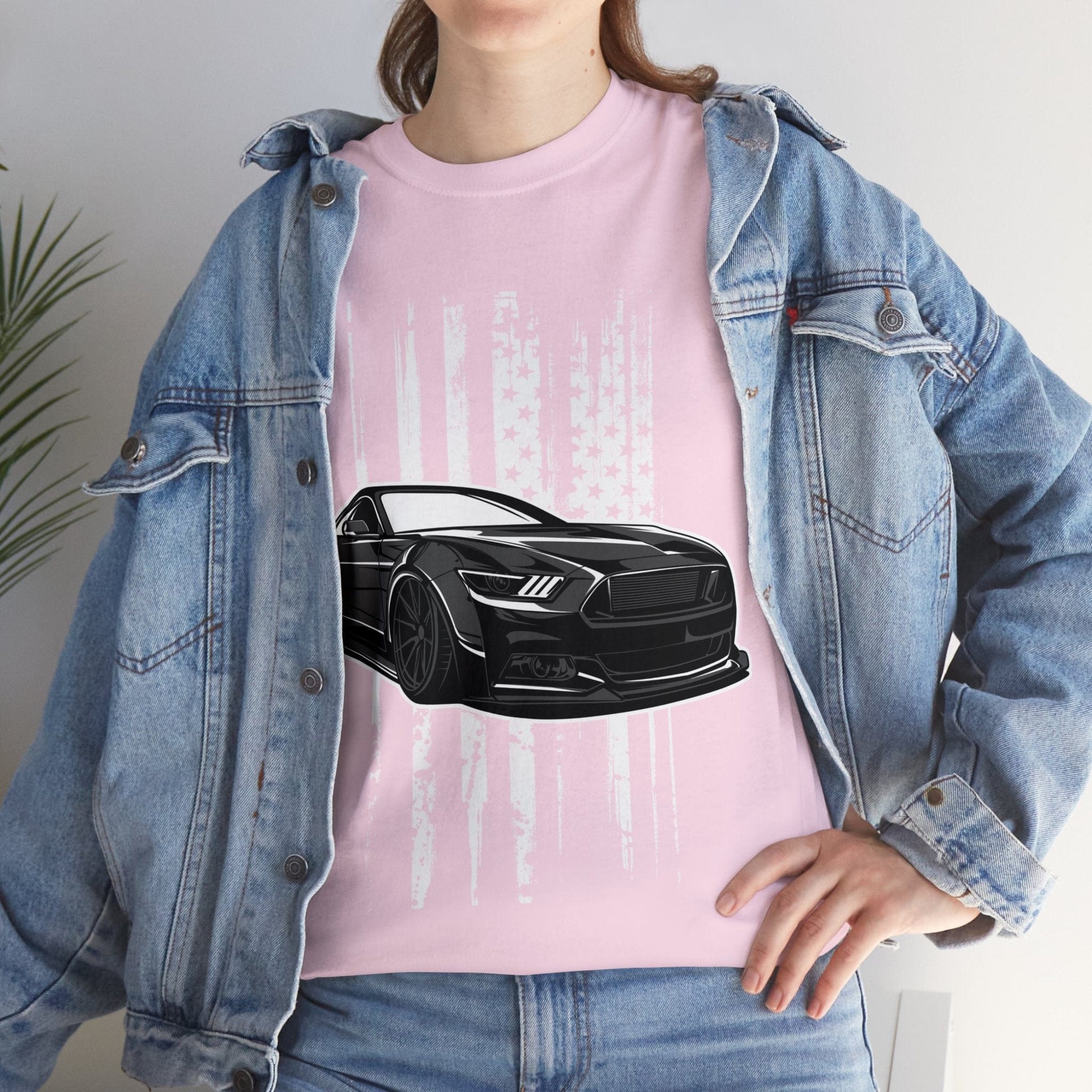 Mustang GT500 JDM Graphic Tee Graphic Tees Australia Graphic T-Shirt Australia -  Cool Graphic T-Shirts Online - 