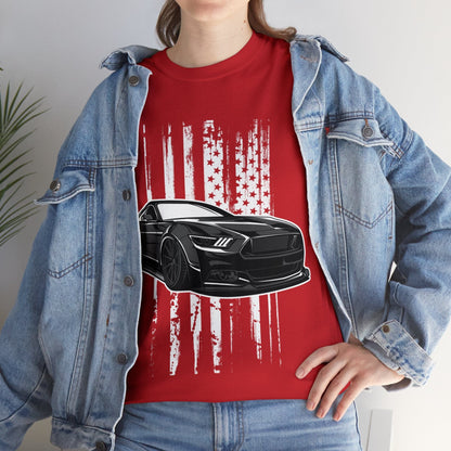 Mustang GT500 JDM Graphic Tee Graphic Tees Australia Graphic T-Shirt Australia -  Cool Graphic T-Shirts Online - 