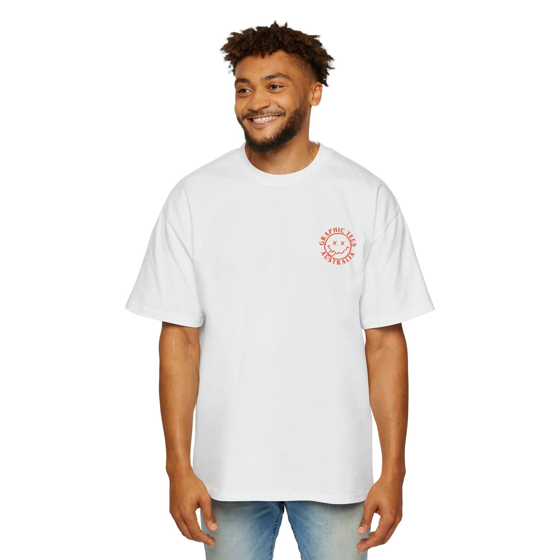 Negroni Oversized Tee Graphic Tees Australia Graphic T-Shirt Australia -  Cool Graphic T-Shirts Online -  Negroni Oversized Tee Australia | Oversized Graphic T-Shirts