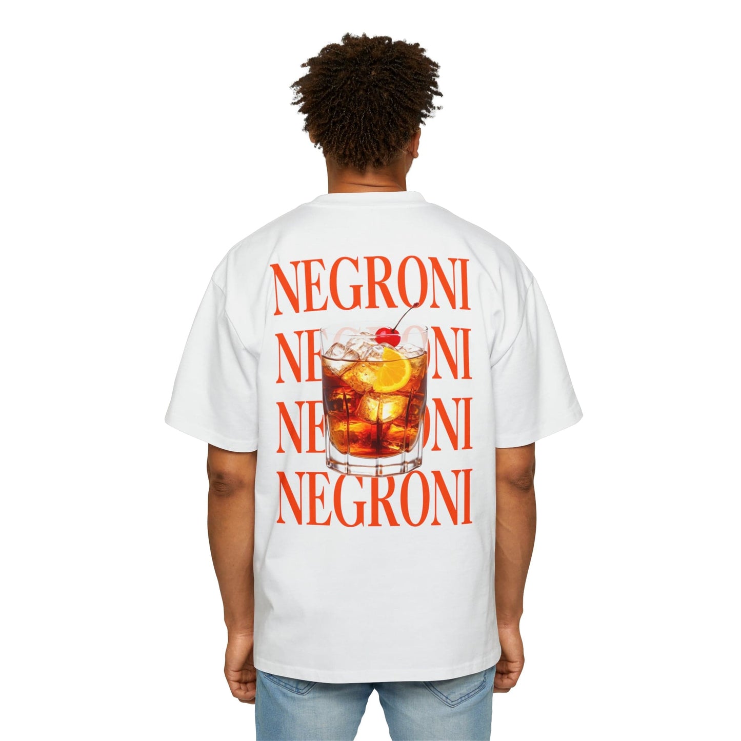 Negroni Oversized Tee Graphic Tees Australia Graphic T-Shirt Australia -  Cool Graphic T-Shirts Online -  Negroni Oversized Tee Australia | Oversized Graphic T-Shirts