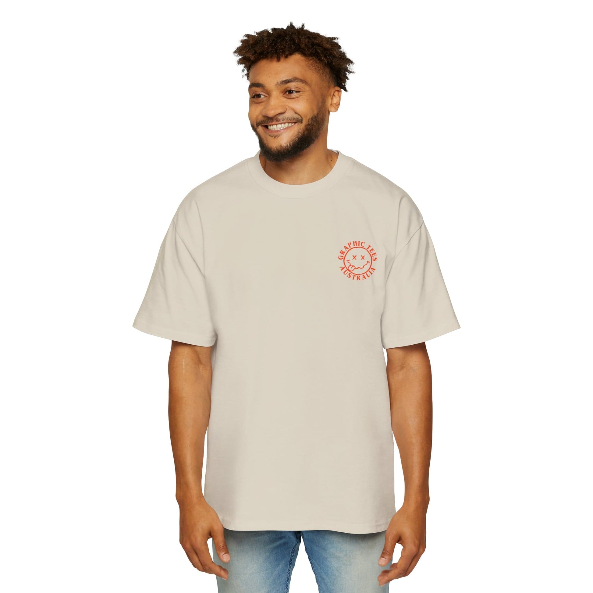 Negroni Oversized Tee Graphic Tees Australia Graphic T-Shirt Australia -  Cool Graphic T-Shirts Online -  Negroni Oversized Tee Australia | Oversized Graphic T-Shirts