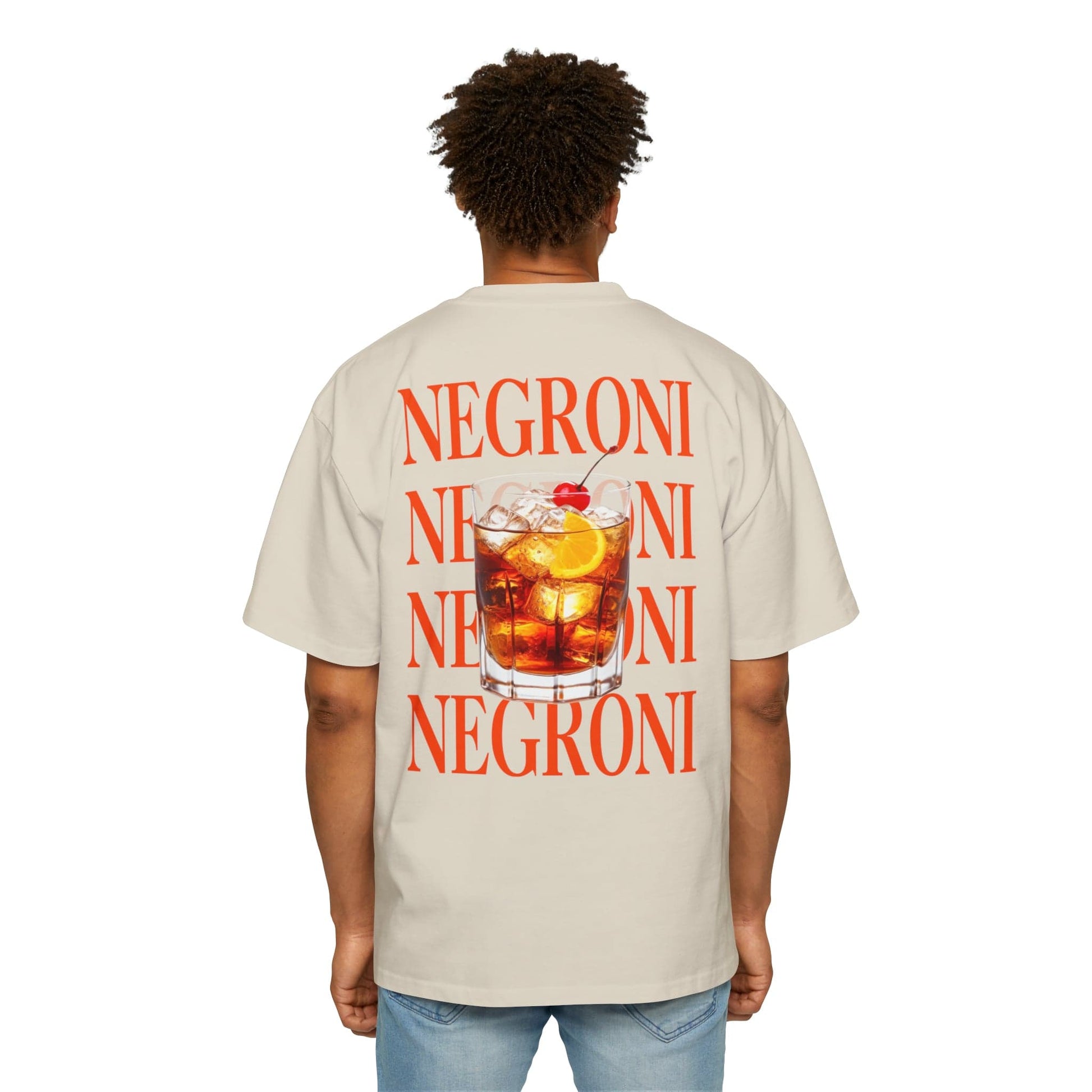 Negroni Oversized Tee Graphic Tees Australia Graphic T-Shirt Australia -  Cool Graphic T-Shirts Online -  Negroni Oversized Tee Australia | Oversized Graphic T-Shirts