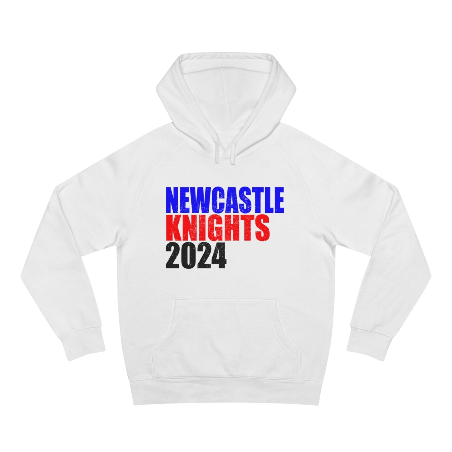 Newcastle Knights 2024 Hoodie Graphic Tees Australia Graphic T-Shirt Australia -  Cool Graphic T-Shirts Online -  Newcastle Knights 2024 Hoodie | NRL hoodies Australia