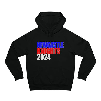 Newcastle Knights 2024 Hoodie Graphic Tees Australia Graphic T-Shirt Australia -  Cool Graphic T-Shirts Online -  Newcastle Knights 2024 Hoodie | NRL hoodies Australia