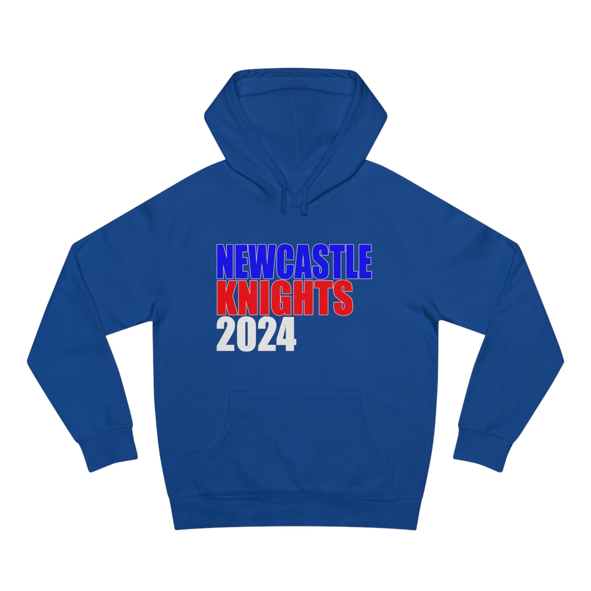 Newcastle Knights 2024 Hoodie Graphic Tees Australia Graphic T-Shirt Australia -  Cool Graphic T-Shirts Online -  Newcastle Knights 2024 Hoodie | NRL hoodies Australia