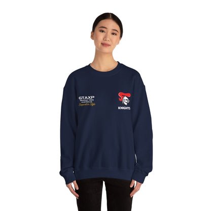 Newcastle Knights Duo Jumper Graphic Tees Australia Graphic T-Shirt Australia -  Cool Graphic T-Shirts Online -  Newcastle Knights Duo Jumper | Newcastle Knights Crew Sweater