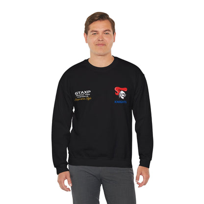 Newcastle Knights Duo Jumper Printify Graphic T-Shirt Australia -  Cool Graphic T-Shirts Online - 