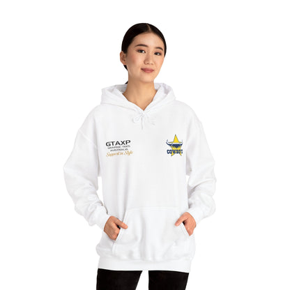 North Queensland Cowboys Bluey Hoodie Printify Graphic T-Shirt Australia -  Cool Graphic T-Shirts Online - 