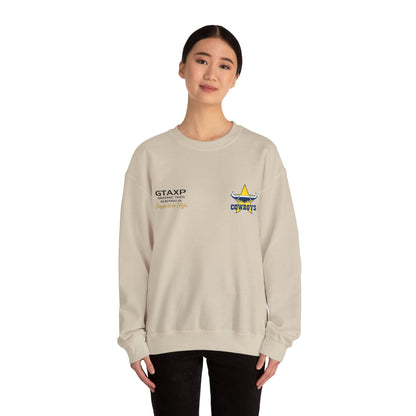 NQ Cowboys Duo Jumper Graphic Tees Australia Graphic T-Shirt Australia -  Cool Graphic T-Shirts Online -  NQ Cowboys Duo Jumper | NQ Cowboys Crew Sweater