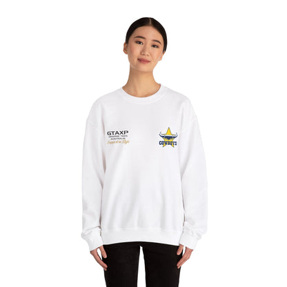 NQ Cowboys Duo Jumper Graphic Tees Australia Graphic T-Shirt Australia -  Cool Graphic T-Shirts Online -  NQ Cowboys Duo Jumper | NQ Cowboys Crew Sweater