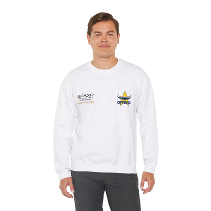 NQ Cowboys Duo Jumper Graphic Tees Australia Graphic T-Shirt Australia -  Cool Graphic T-Shirts Online -  NQ Cowboys Duo Jumper | NQ Cowboys Crew Sweater