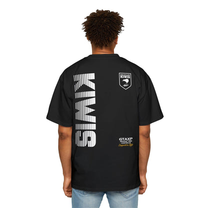 NZ Kiwis World Cup Oversized Tee Graphic Tees Australia Black / S Graphic T-Shirt Australia -  Cool Graphic T-Shirts Online -  NZ Kiwis World Cup Oversized Tee | NZ World Cup Merch