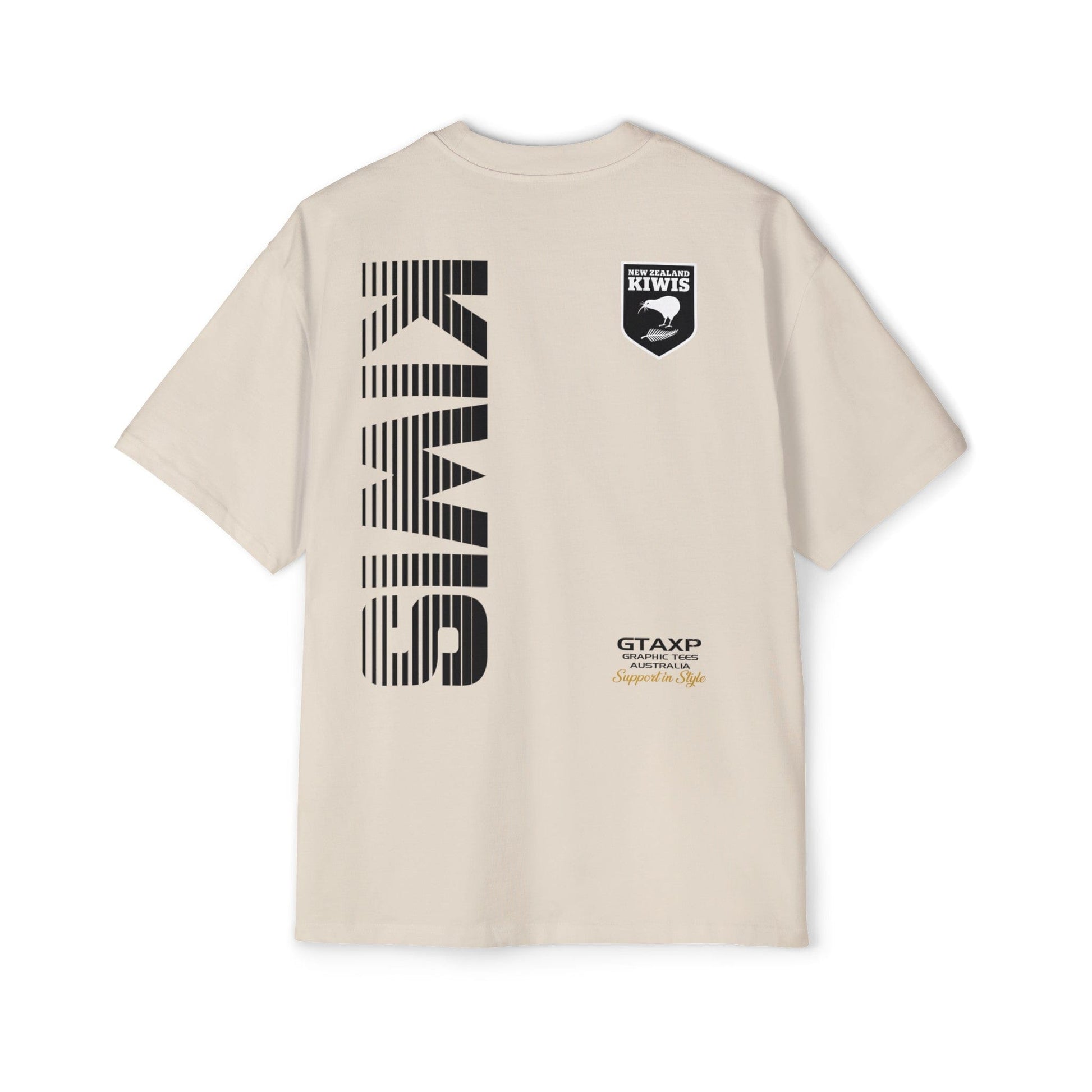 NZ Kiwis World Cup Oversized Tee Graphic Tees Australia Graphic T-Shirt Australia -  Cool Graphic T-Shirts Online -  NZ Kiwis World Cup Oversized Tee | NZ World Cup Merch