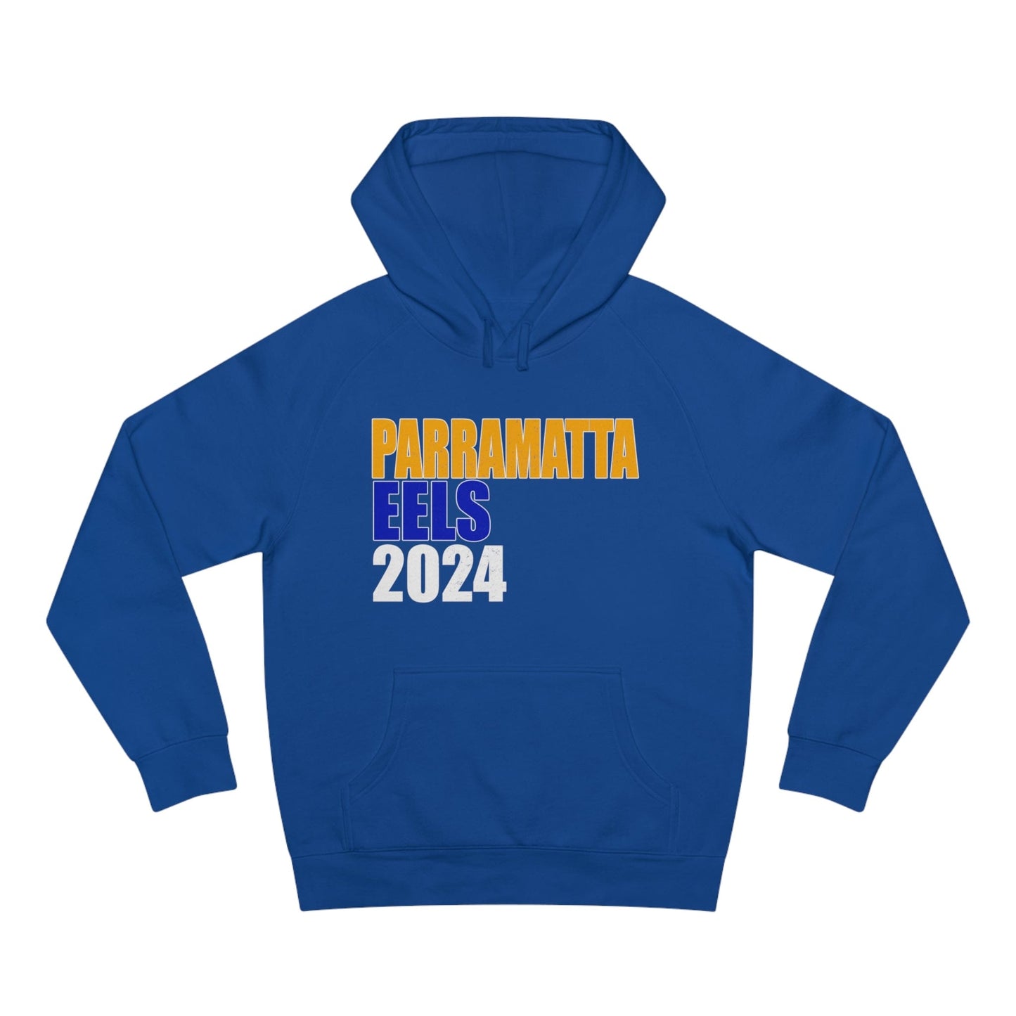 Parramatta Eels 2024 Hoodie Graphic Tees Australia Graphic T-Shirt Australia -  Cool Graphic T-Shirts Online -  Parramatta Eels 2024 Hoodie | NRL Hoodies Australia