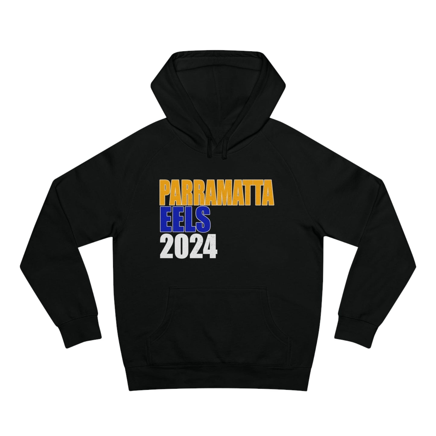 Parramatta Eels 2024 Hoodie Graphic Tees Australia Graphic T-Shirt Australia -  Cool Graphic T-Shirts Online -  Parramatta Eels 2024 Hoodie | NRL Hoodies Australia