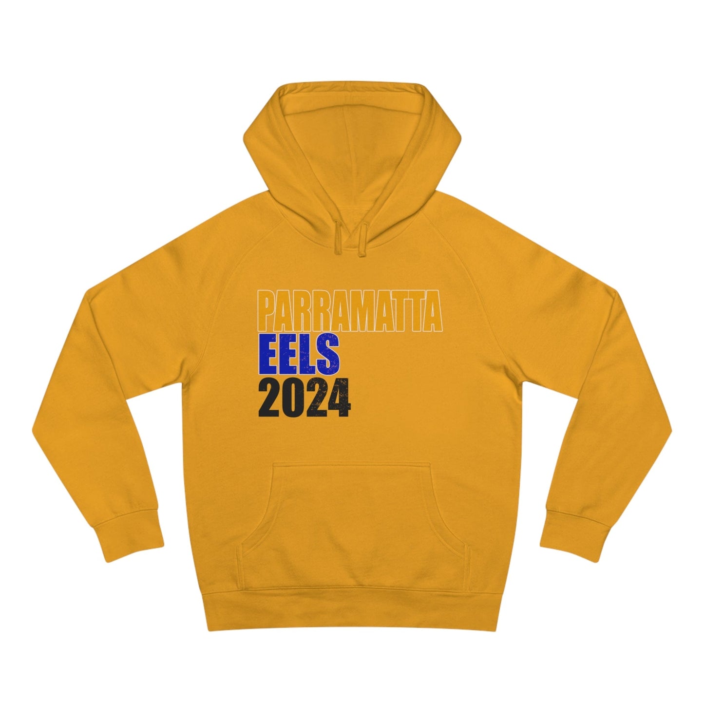 Parramatta Eels 2024 Hoodie Graphic Tees Australia Graphic T-Shirt Australia -  Cool Graphic T-Shirts Online -  Parramatta Eels 2024 Hoodie | NRL Hoodies Australia