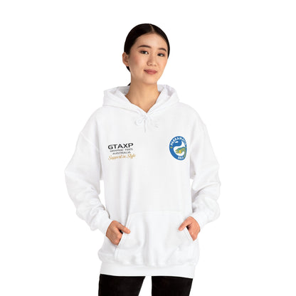 Parramatta Eels Duo Hoodie Printify Graphic T-Shirt Australia -  Cool Graphic T-Shirts Online - 