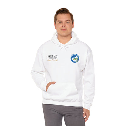 Parramatta Eels Duo Hoodie Printify Graphic T-Shirt Australia -  Cool Graphic T-Shirts Online - 