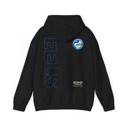 Parramatta Eels Duo Hoodie Printify Graphic T-Shirt Australia -  Cool Graphic T-Shirts Online - 