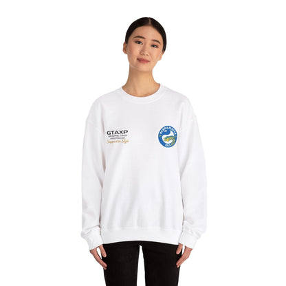 Parramatta Eels Duo Jumper Graphic Tees Australia Graphic T-Shirt Australia -  Cool Graphic T-Shirts Online -  Parramatta Eels Duo Jumper | Parramatta Eels Crew Sweater