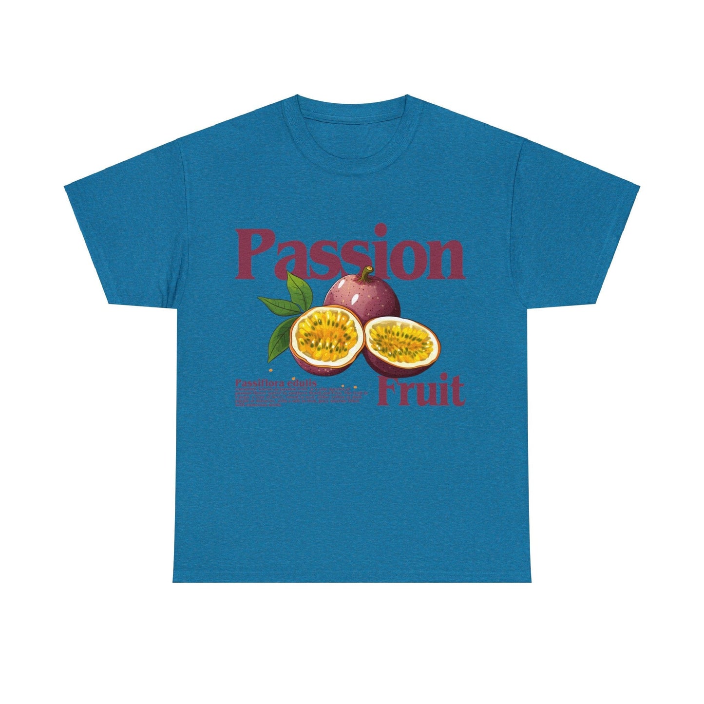 Passionfruit Graphic Tee Graphic Tees Australia Graphic T-Shirt Australia -  Cool Graphic T-Shirts Online -  Passionfruit T-Shirt | Cool Graphic T-Shirts Online Australia