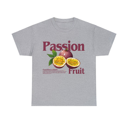 Passionfruit Graphic Tee Graphic Tees Australia Graphic T-Shirt Australia -  Cool Graphic T-Shirts Online -  Passionfruit T-Shirt | Cool Graphic T-Shirts Online Australia