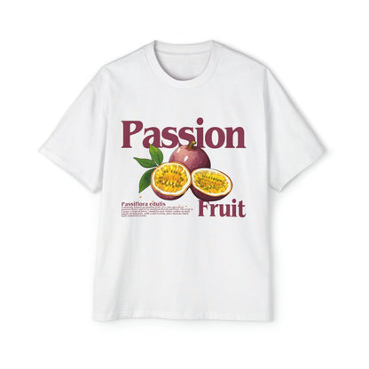 Passionfruit Oversized Tee Graphic Tees Australia Graphic T-Shirt Australia -  Cool Graphic T-Shirts Online -  Passionfruit Oversized Tee | 80's Vintage T-Shirts Australia